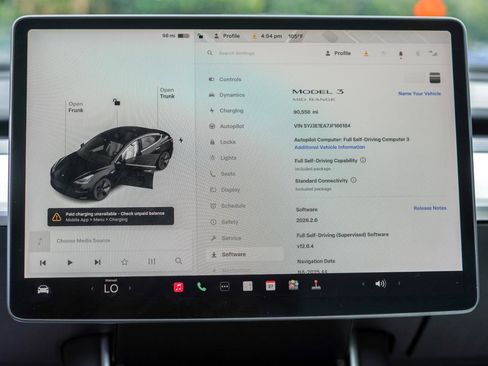 Used 2018 Tesla Model 3 Long Range RWD image 12