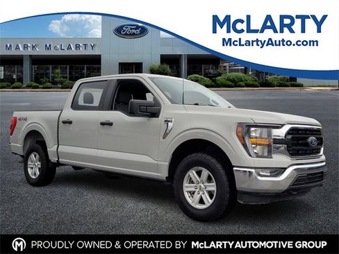 Certified 2023 Ford F150 XLT w/ Trailer Tow Package image 1