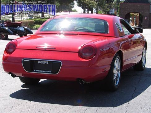 Used 2002 Ford Thunderbird RWD image 6