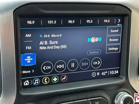 Certified 2021 GMC Sierra 3500 SLT w/ SLT Convenience Package image 20