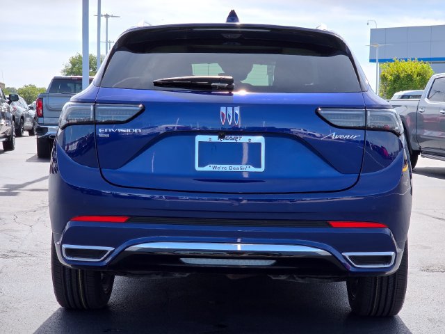 Used 2024 Buick Envision Avenir AWD/4WD image 19