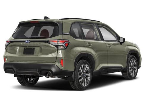 New 2026 Subaru Forester Touring AWD/4WD image 2