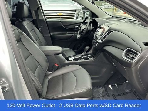 Used 2020 Chevrolet Equinox LT w/ Sport Edition FWD image 20