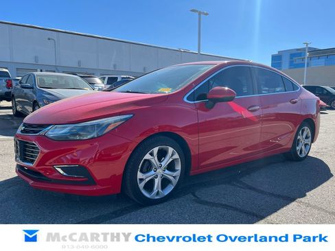 Used 2016 Chevrolet Cruze Premier image 7