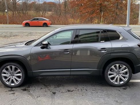 New 2026 MAZDA CX-50 AWD 2.5 S w/ Weather Package image 8