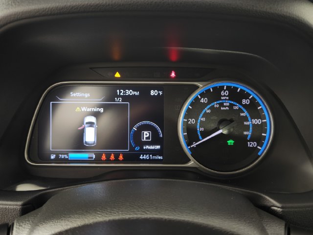 Used 2025 Nissan Leaf S FWD image 23