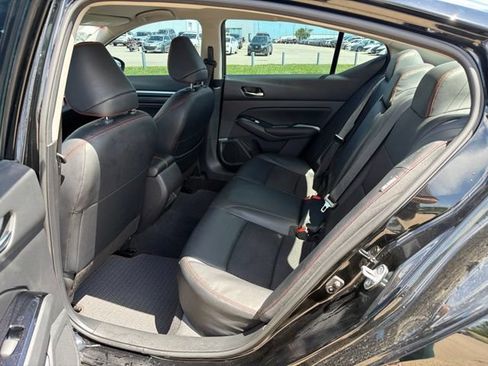 Used 2023 Nissan Altima 2.5 SR AWD/4WD image 25