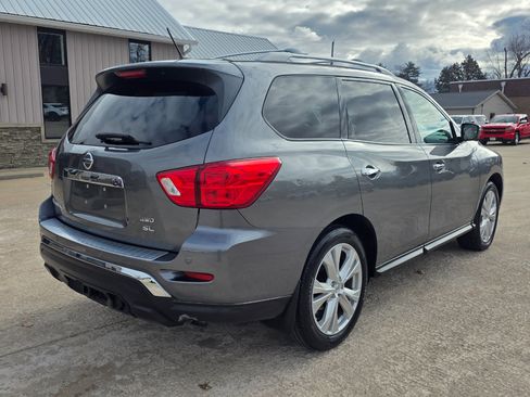 Used 2018 Nissan Pathfinder SL w/ SL Premium Package image 27