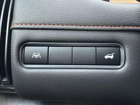 New 2026 Nissan Armada PRO-4X w/ Captain's Chari Seat Package image 36