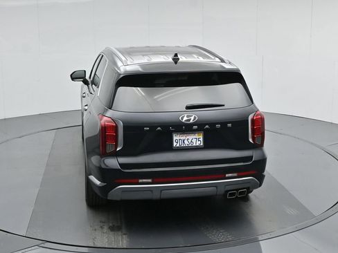 Used 2023 Hyundai Palisade Limited w/ Cargo Package image 44