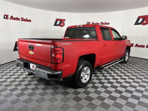 Used 2017 Chevrolet Silverado 1500 LT w/ All Star Edition image 6