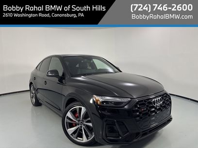 Used 2023 Audi SQ5 Prestige w/ Prestige Package