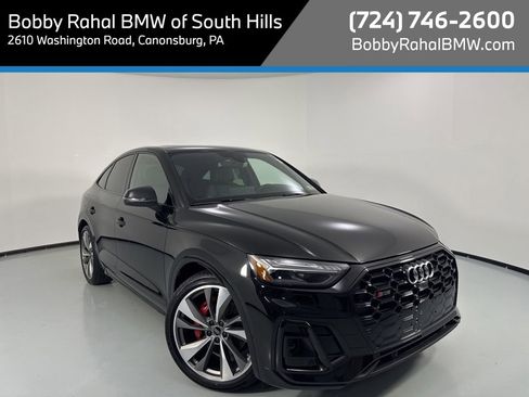 Used 2023 Audi SQ5 Prestige w/ Prestige Package image 1