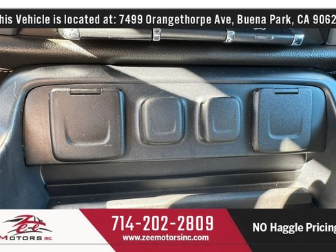 Used 2017 GMC Sierra 1500 SLT w/ Texas SLT Premium Package RWD image 32