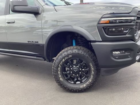 New 2026 RAM 2500 Power Wagon AWD/4WD image 3