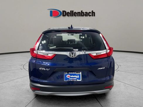 Used 2017 Honda CR-V LX image 4
