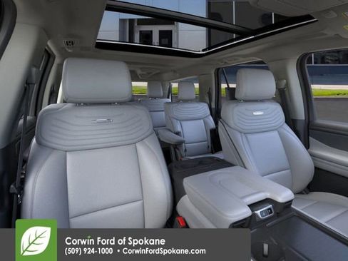 New 2026 Ford Expedition Max Platinum w/ Platinum Ultimate Package image 10