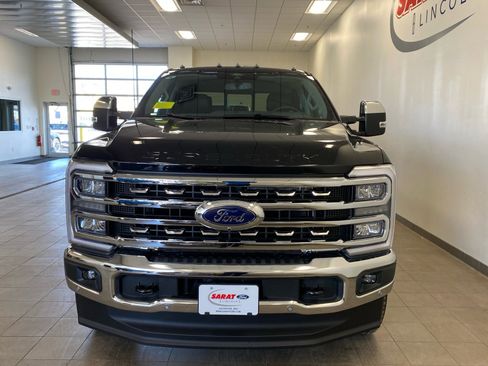 New 2026 Ford F350 Lariat w/ Lariat Ultimate Package image 3