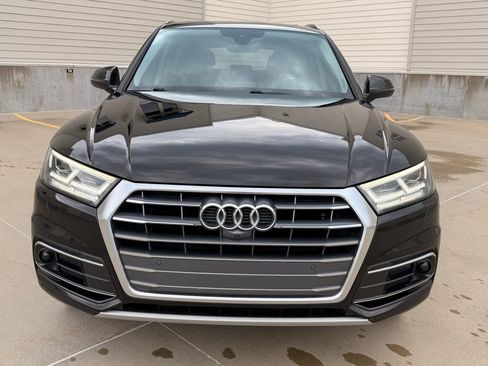 Used 2018 Audi Q5 Prestige AWD/4WD image 8