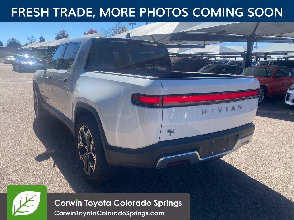 Used 2025 Rivian R1T Adventure Dual AWD/4WD image 5
