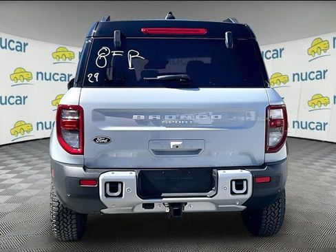 New 2026 Ford Bronco Sport Outer Banks AWD/4WD image 5