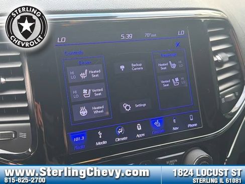 Used 2019 Jeep Grand Cherokee High Altitude AWD/4WD image 21