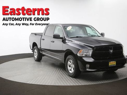 Used 2018 RAM 1500 Express image 49