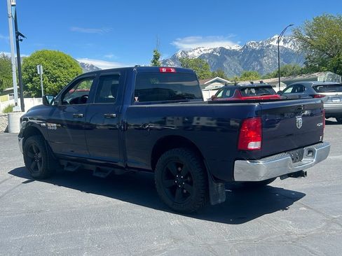 Used 2015 RAM 1500 ST w/ SXT Appearance Group AWD/4WD image 8