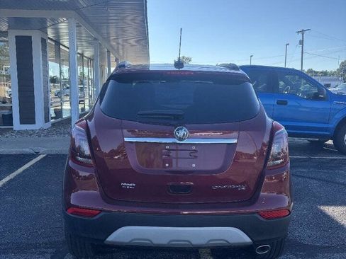 Used 2022 Buick Encore Preferred w/ Safety Package AWD/4WD image 10