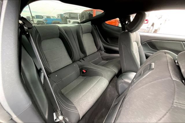 Used 2025 Ford Mustang Coupe w/ Mustang Nite Pony Package RWD image 24