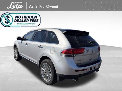 Used 2013 Lincoln MKX AWD image 4