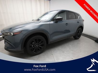 Used 2025 MAZDA CX-5 Carbon Edition