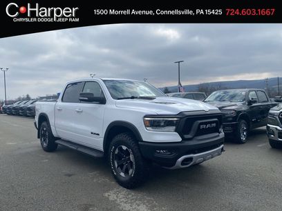 Used 2022 RAM 1500 Rebel w/ G/T Package