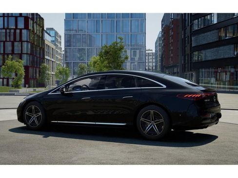 New 2026 Mercedes-Benz EQS 450+ 4MATIC Sedan image 31