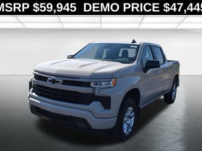 New 2026 Chevrolet Silverado 1500 RST