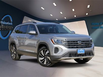 New 2026 Volkswagen Atlas SE