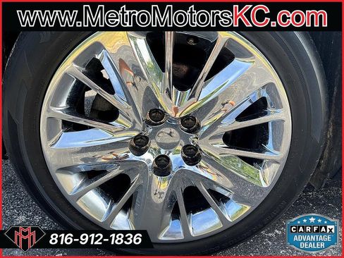 Used 2017 Chevrolet Impala LS w/ Protection Package image 16