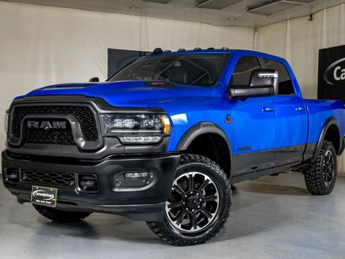 Used 2023 RAM 2500 Rebel w/ Level 2 Equipment Group AWD/4WD image 4