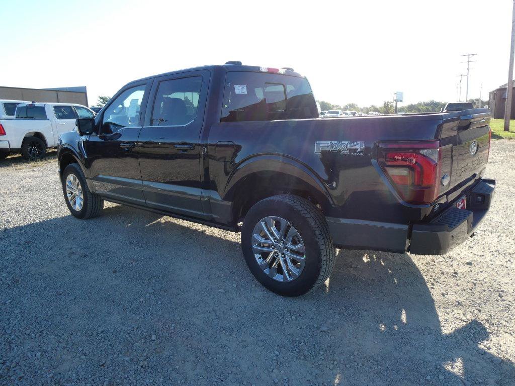 New 2026 Ford F150 King Ranch w/ Equipment Group 601A High AWD/4WD image 8
