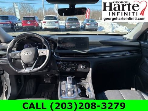 Certified 2023 INFINITI QX60 Luxe w/ Cargo Package image 21