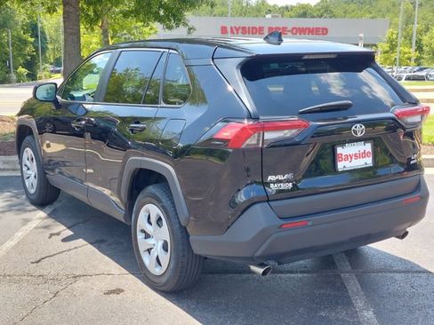Certified 2025 Toyota RAV4 LE AWD/4WD image 13
