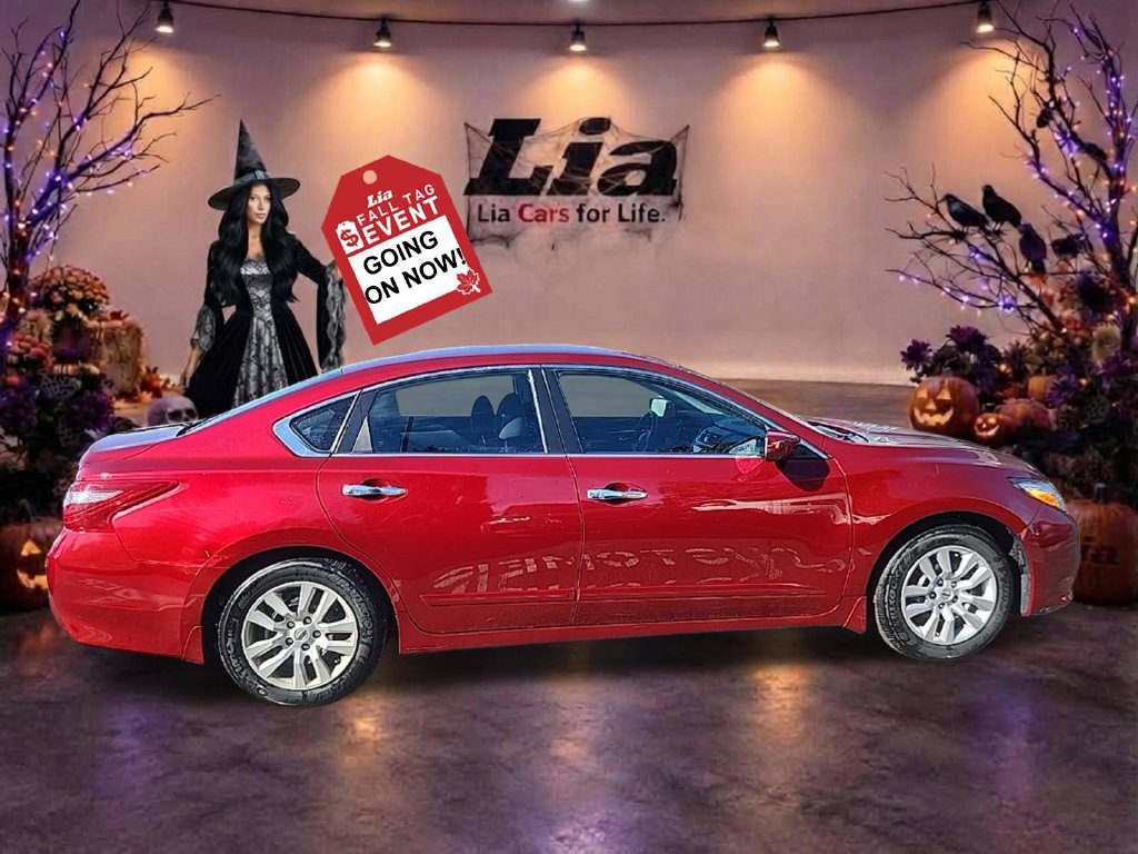 Used 2018 Nissan Altima 2.5 S w/ S Convenience Package FWD image 2