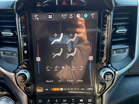 Used 2023 RAM 1500 Laramie image 21