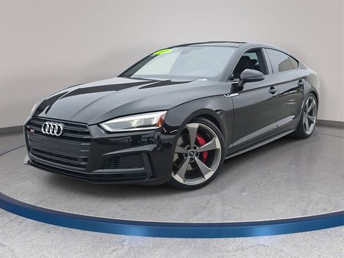 Used 2019 Audi S5 Premium Plus w/ Premium Plus image 1