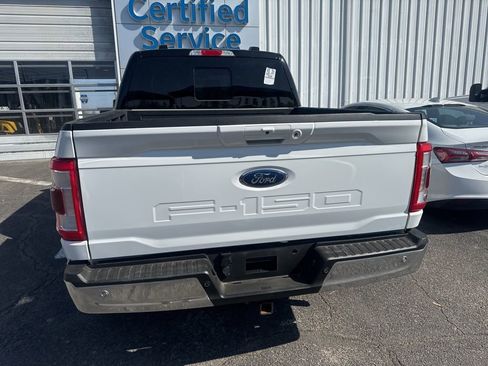 Used 2021 Ford F150 Lariat w/ Trailer Tow Package image 5