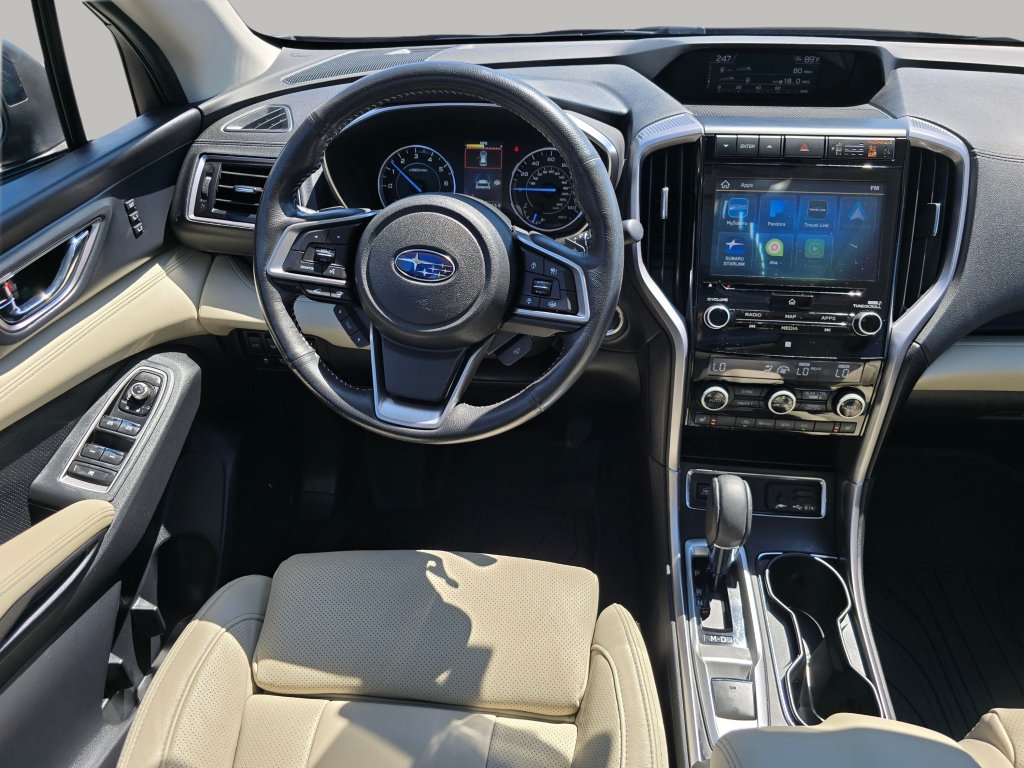 Used 2021 Subaru Ascent Limited w/ Technology Package AWD/4WD image 3