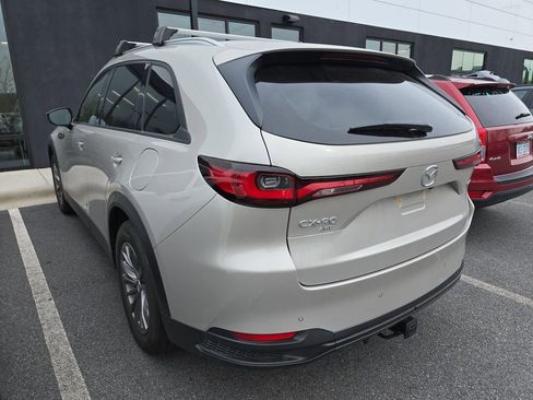 Used 2025 MAZDA CX-90 3.3 Turbo w/ Preferred Package image 3