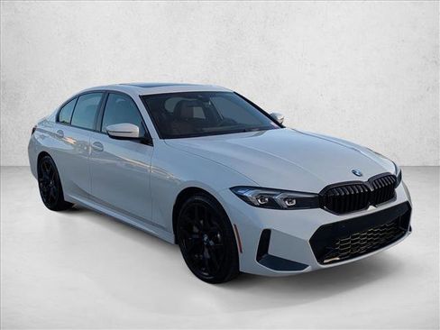 New 2026 BMW 330i Sedan w/ M Sport Package image 7