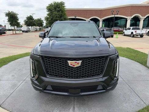 Used 2026 Cadillac Escalade Sport w/ Touring Package AWD/4WD image 2