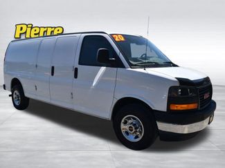 Used 2020 GMC Savana 2500 Extended w/ Driver Convenience Package 360° Tour